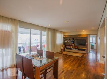 Apartamento · 135m² · 3 Quartos · 2 Vagas · Apartamento à Venda - Santo Amaro , 3 Quartos,  135 m2