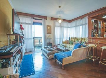 Apartamento · 245m² · 5 Quartos · 4 Vagas · Apartamento à Venda - Chácara Santo Antonio, 5 Quartos, 245 m2