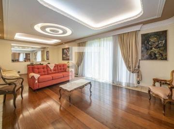 Apartamento · 209m² · 3 Quartos · 2 Vagas · Apartamento à Venda - Chácara Santo Antonio, 3 Quartos,  209 m2