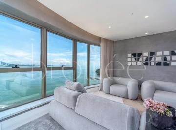 Apartamento de 4 quartos, Balneário Camboriú · APARTAMENTO VISTA MAR FINAMENTE MOBILIADO NO YACHTHOUSE EM BALNEÁRIO CAMBORIÚ