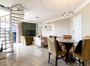 Apartamento · 209m² · 3 Quartos · 5 Vagas · Apartamento à Venda - Vila Mascote, 3 Quartos, 209 m2