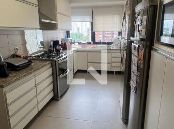 Apartamento · 220m² · 4 Quartos · 4 Vagas · Apartamento à Venda - Chácara Santo Antonio, 4 Quartos, 220 m2