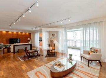 Apartamento · 315m² · 4 Quartos · 4 Vagas · Apartamento à Venda - Santo Amaro , 4 Quartos, 315 m2