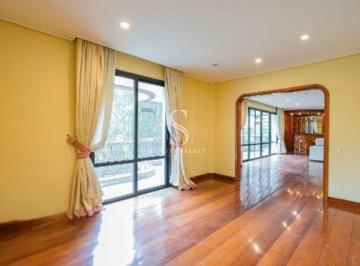 Apartamento · 330m² · 4 Quartos · 3 Vagas · CHACARA SANTA HELENA-Apartamento de 330m² co 4 quartos 4 suites 5 banheiros 3 vagas em Santo Amaro