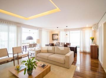 Apartamento · 208m² · 4 Quartos · 4 Vagas · Apartamento à Venda - Santo Amaro , 4 Quartos, 208 m2