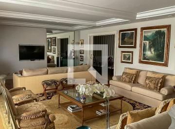 Apartamento · 329m² · 3 Quartos · 3 Vagas · Apartamento à Venda - Santo Amaro , 3 Quartos,  329 m2
