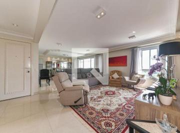 Apartamento · 220m² · 4 Quartos · 4 Vagas · Apartamento à Venda - Chácara Santo Antonio, 4 Quartos,  220 m2