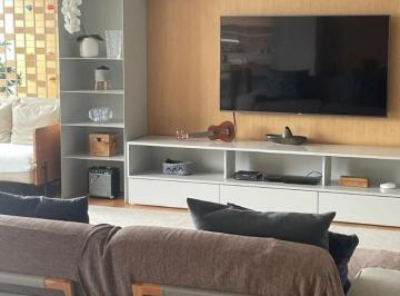 Apartamento · 250m² · 4 Quartos · 4 Vagas · Luxuoso Apartamento no Brooklin-SP