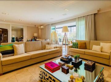 Apartamento · 350m² · 4 Quartos · 3 Vagas · CONDOMINIO SANTA RITA APARTAMENTO DE 350M² COM 4 DORMITORIOS, 4 SUITES E 3 VAGAS EM SANTO AMARO SP