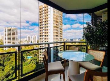 Apartamento · 350m² · 4 Quartos · 3 Vagas · Apartamento no Alto da Boa Vista com 350m² 4 suítes 3 vagas
