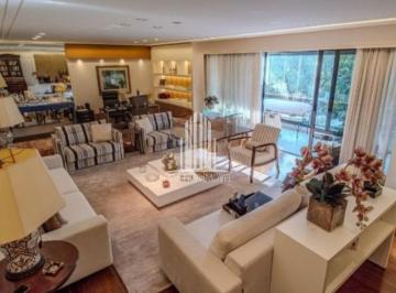 Foto 01 · Apartamento de Luxo em Santo Amaro: 4 quartos, 4 suítes, 3 salas, 4 banheiros, 3 vagas, 330m². Imper