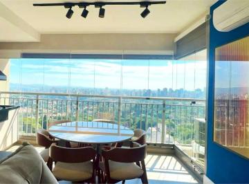Apartamento de 3 quartos, São Paulo · Apartamento 78m² a venda em Pinheiros