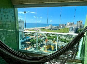 Apartamento de 2 quartos, Salvador · Apartamento para venda em Armação, 2/4, 1 suíte, Varanda Vista Mar, Infraestrutura Completa, 62m²