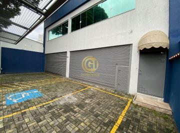 Foto 01 · Ponto Comercial de Alto Padrão no Centro de Jacareí-SP: 6 Salas, 4 Banheiros, 4 Vagas de Garagem, 20