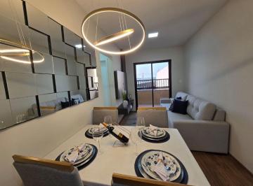 Apartamento de 2 quartos, Sorocaba · Apartamento Garden com 2 quartos, 58 m² à venda em Quintais do Imperador