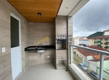 Foto 01 · Apartamento novo a venda em Ubatuba