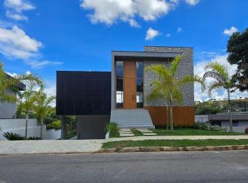 Casa de 4 quartos, Lagoa Santa · Casa com 530 m² e 4 quartos à venda no Condomínio Lagoa Santa Park Residence