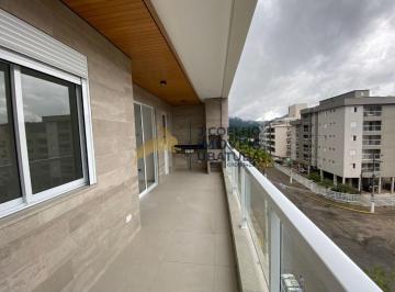 Foto 01 · Apartamento novo a venda em Ubatuba