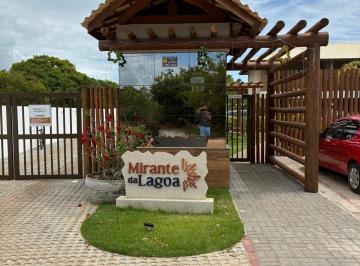 Casa · 58m² · 2 Quartos · 2 Vagas · Cond. Mirante da Lagoa - OPORTUNIDADE - VILLAGE TÉRREO COM 58M², 2 SUÍTES E 2 VAGAS NO CONDOMÍNIO MI