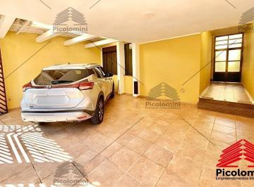 Foto 01 · Sobrado no Pq. São Lucas, 245m2, terreno 7,00x25,00, 3 Quartos (1 Suíte), 3 vagas de garagem, Sala p
