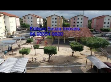Foto 01 · Apartamento, Passagem de Areia, Parnamirim, RN