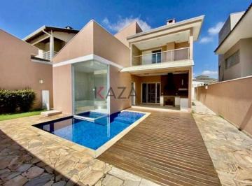 Foto 01 · Comprar/vendo: Casa a venda (sobrado) alto padrão no condomínio Bosque dos Jatobás, Jundiaí com 4 do