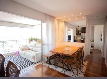 Apartamento de 2 quartos, São Paulo · Apartamento com 72 m² e 2 quartos à venda na Rua Conselheiro Moreira de Barros