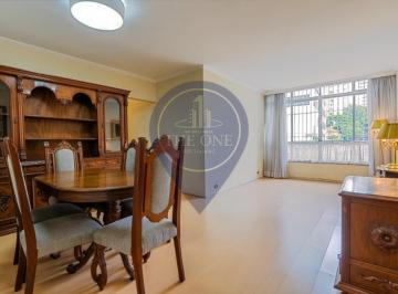 Foto 01 · Apartamento à venda em São Paulo-SP, na Consolação com 2 quartos, 2 salas, 2 banheiros, 1 vaga e 97m