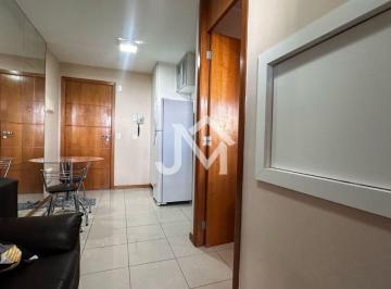 Apartamento de 1 quarto, Brasília · Oportunidade no Life Resort | Flat Nascente com Varanda | Próximo à Esplanada