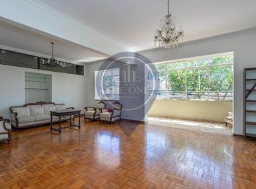 Foto 01 · Luxuoso apartamento de 3 quartos na Consolação, São Paulo-SP: 231m², 2 salas, 4 banheiros e vaga de