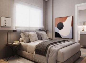 Apartamento de 1 quarto, Curitiba · Apartamento com 27 m² e 1 quarto à venda em Alto da Glória