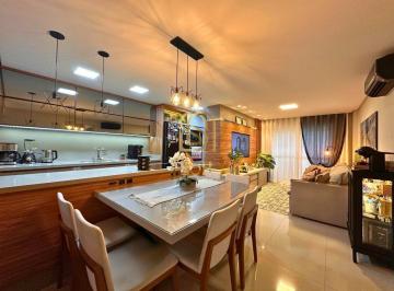 Apartamento · 74m² · 2 Quartos · Apartamento à venda - na Praia João Rosa