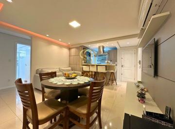Apartamento · 90m² · 3 Quartos · Apartamento à venda - em Balneário