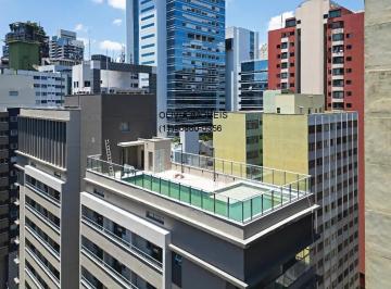 Foto 01 · Imperdível: Apartamento à venda na Bela Vista, São Paulo-SP! 1 quarto, 1 banheiro, 22,11 m² de área.