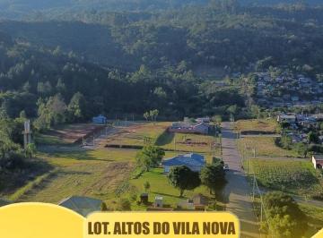 Foto 01 · Terreno - Nova Hartz