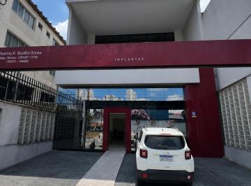 Comercial , Diadema · Prédio Comercial 543m² para Área da Saúde – Estrutura Completa e Pronta para Operação