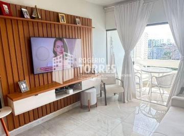 Apartamento de 2 quartos, Salvador · Apartamento a venda de 2/4, 1 suíte + dependência, nascente e andar alto e garagem no CANDEAL