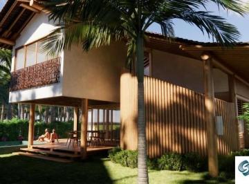 Foto 01 · VENDO CASA EM CONDOMÍNO FECHADO EM TRANCOSO BAHIA