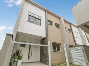 Casa de 3 quartos, Curitiba · Sobrado em condomínio - 3 Suítes - 3 Vagas