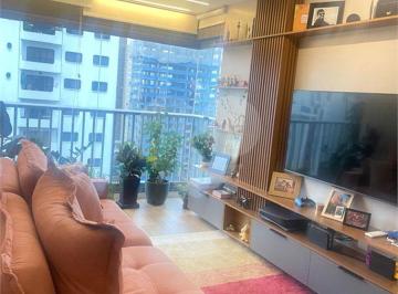 Apartamento de 3 quartos, São Paulo · Apartamento ON Jurupis
Residencial a venda EM MOEMA!