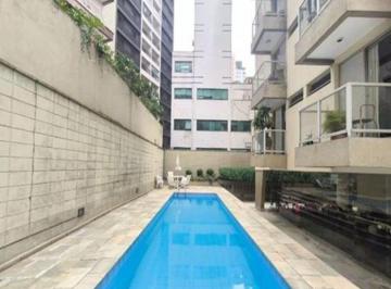Apartamento de 3 quartos, São Paulo · Apartamento na Vila Olímpia, SP - 110m², 3 Quartos