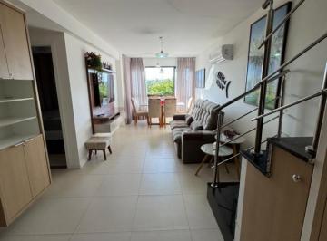202509112048104409.jpg · Vendo apartamento duplex, PORTEIRA FECHADA, 70m², 2/4, 1 suíte, varanda, 1 vaga. Guarajuba.