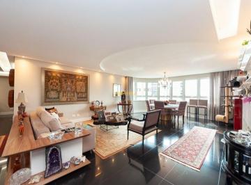 Apartamento de 4 quartos, Curitiba · Cobertura no Ecoville com 4 quartos