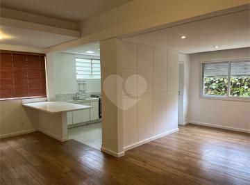Apartamento de 2 quartos, São Paulo · Apartamento com cara de casa
Residencial a venda no
JARDIM EUROPA !