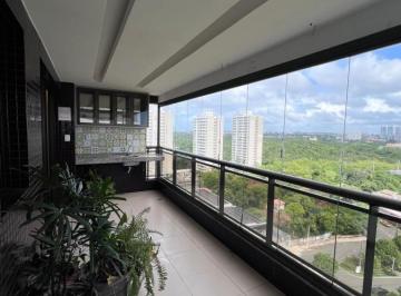 202511241357029790.jpeg · Vendo apartamento, 93m², 2/4, varanda, 2 vagas. Patamares.