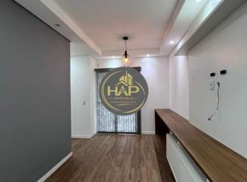 Apartamento · 2 Quartos · 1 Vaga · AlUGLO APTO LINDO! Cond. Morada do Vale com 2 domintórios - Em Valinhos!