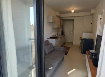 Foto 1 · 
                    Apartamento 1 quarto com sacada no Plus Portão Curitiba 1 vaga de garagem
     