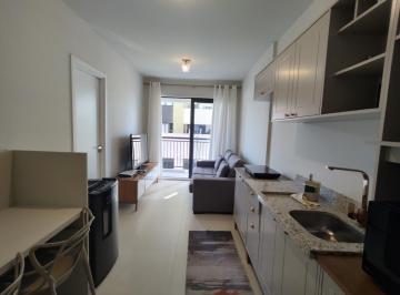 Foto 1 ·
Apartamento 1 quarto com sacada no Plus Portão Curitiba 1 vaga de garagem