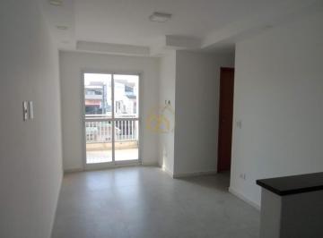Apartamento · 50m² · 2 Quartos · 1 Vaga · Apartamento à venda em Santo André, Santa Maria, com 2 quartos, com 50 m²