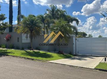 Casa · 707m² · 6 Quartos · 4 Vagas · Casa com 6 suítes à venda, 707.8 m² - Vale das Laranjeiras - Indaiatuba/SP